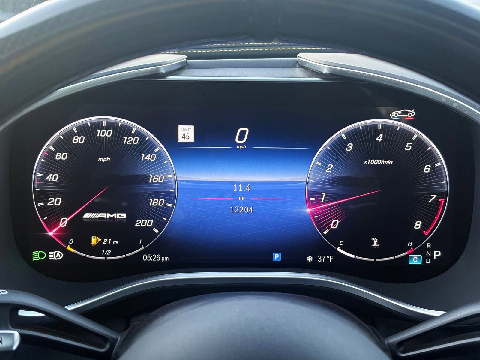 Used 2024 Mercedes-Benz AMG GT 55 image 21