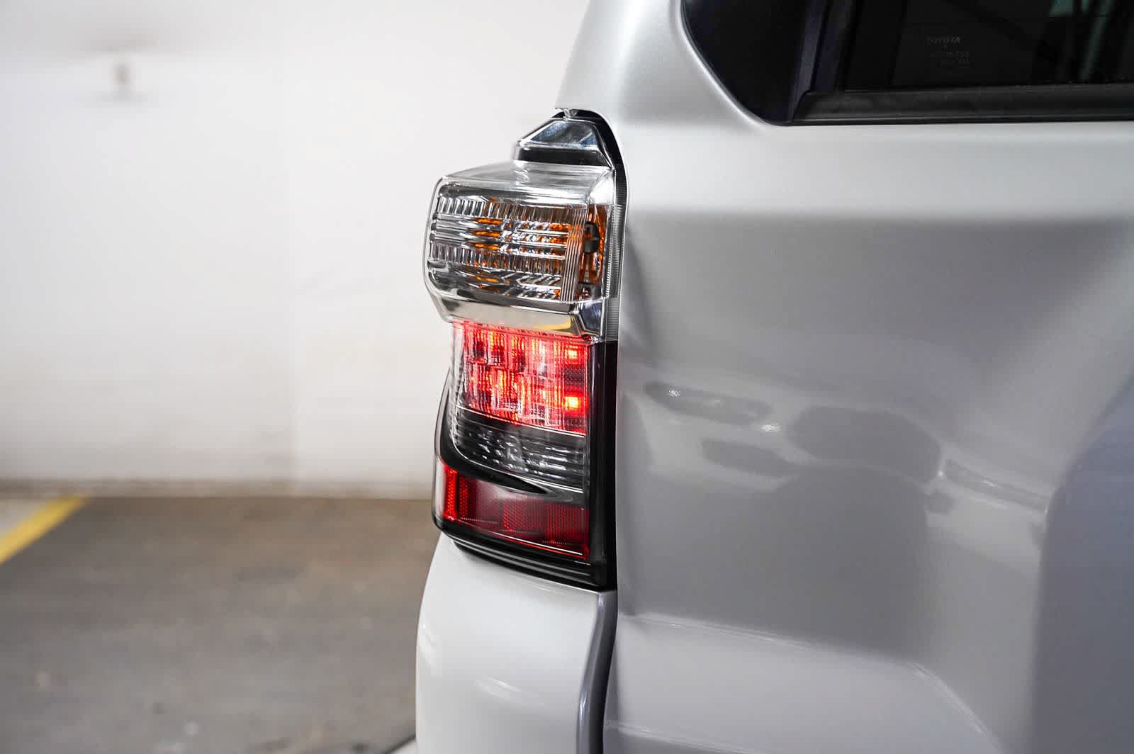Certified 2024 Toyota 4Runner Limited AWD/4WD image 12