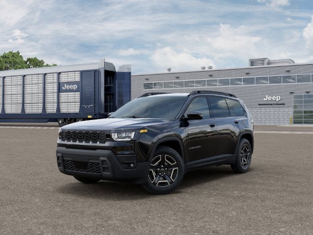 New 2026 Jeep Cherokee Laredo AWD/4WD image 1