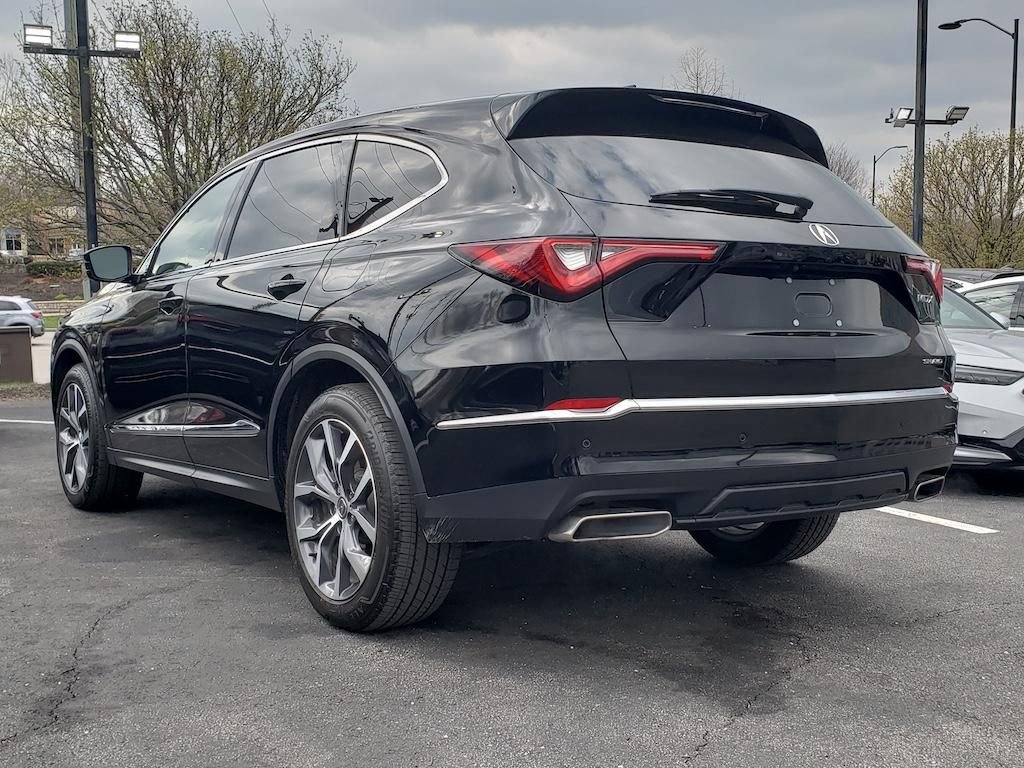 Certified 2024 Acura MDX SH-AWD w/ Technology Package image 6