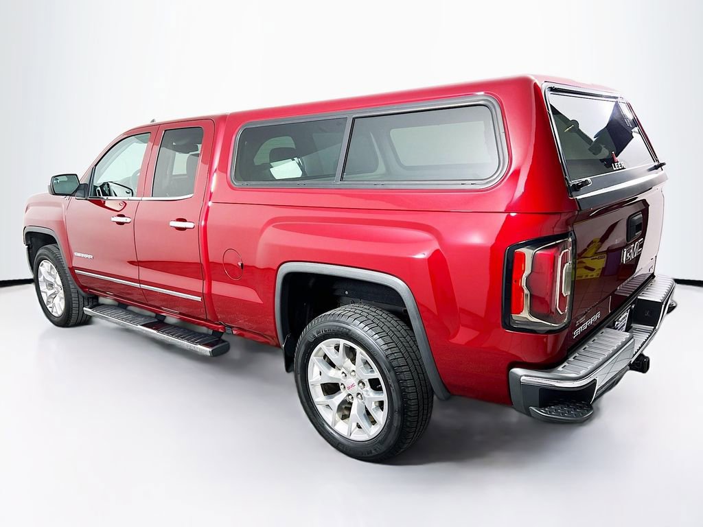 Certified 2018 GMC Sierra 1500 SLT w/ SLT Premium Package AWD/4WD image 5