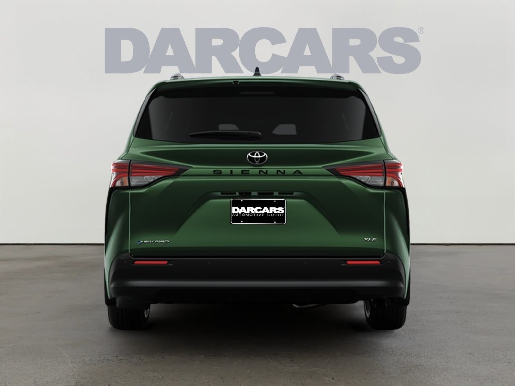 New 2026 Toyota Sienna XLE AWD/4WD image 6