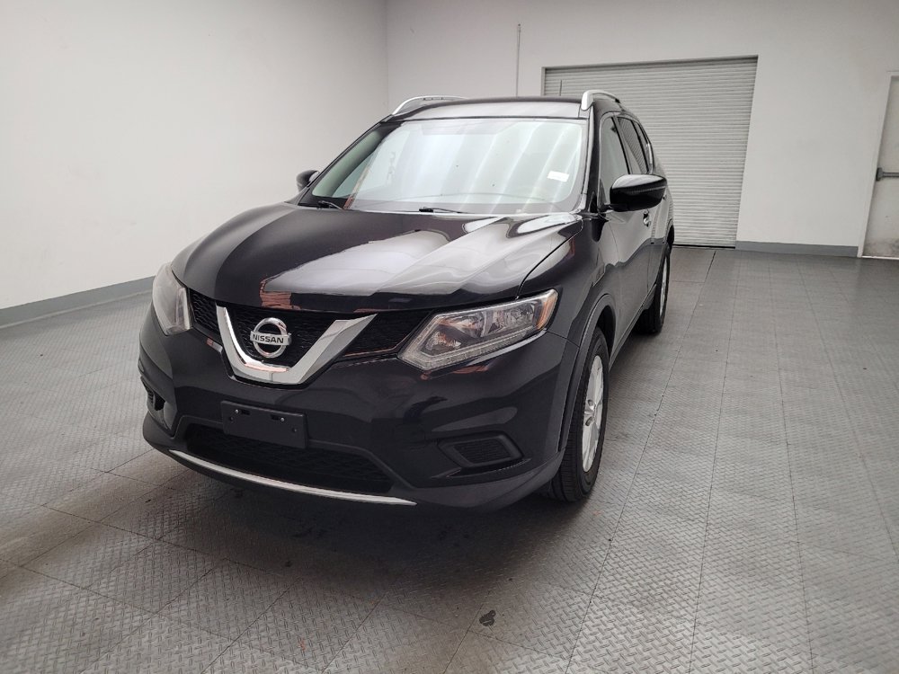 Used 2016 Nissan Rogue SV image 15
