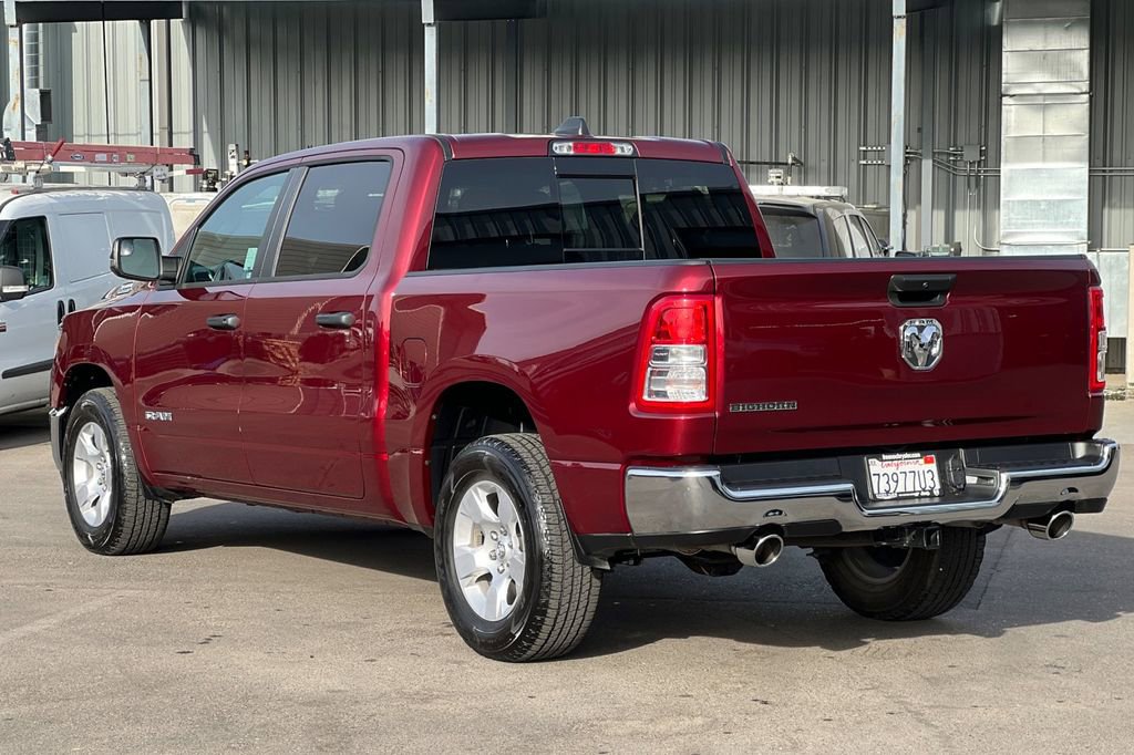 Used 2023 RAM 1500 Big Horn image 6