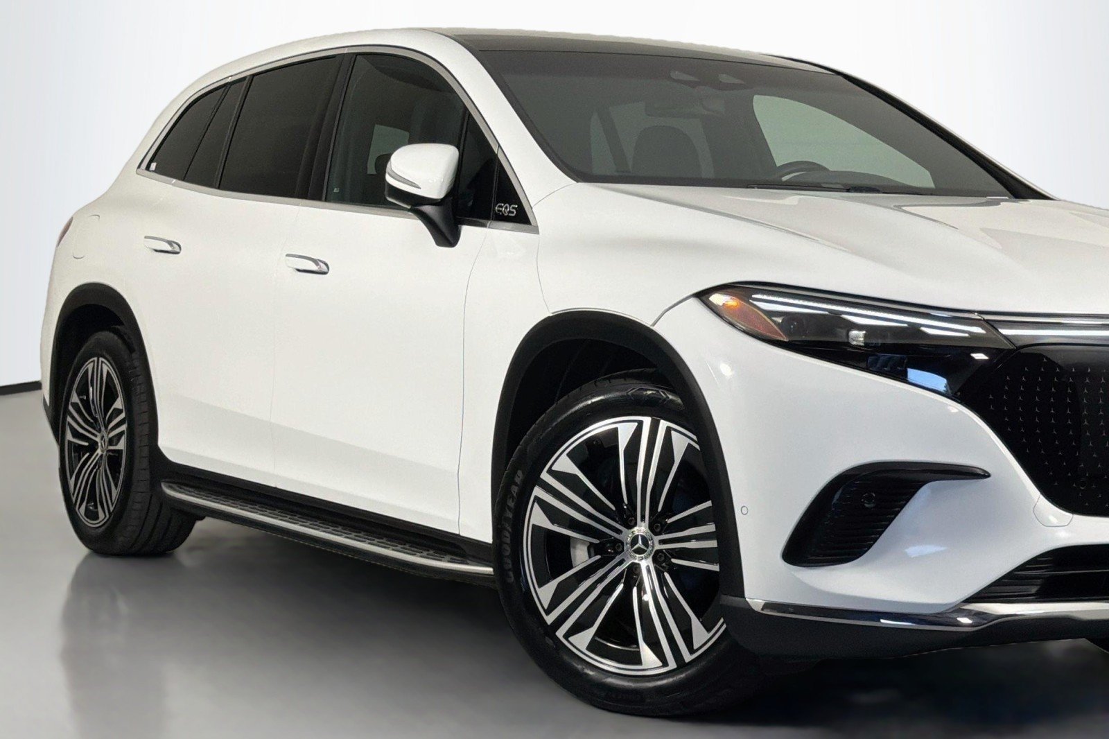 Certified 2024 Mercedes-Benz EQS 450+ 4MATIC SUV image 14
