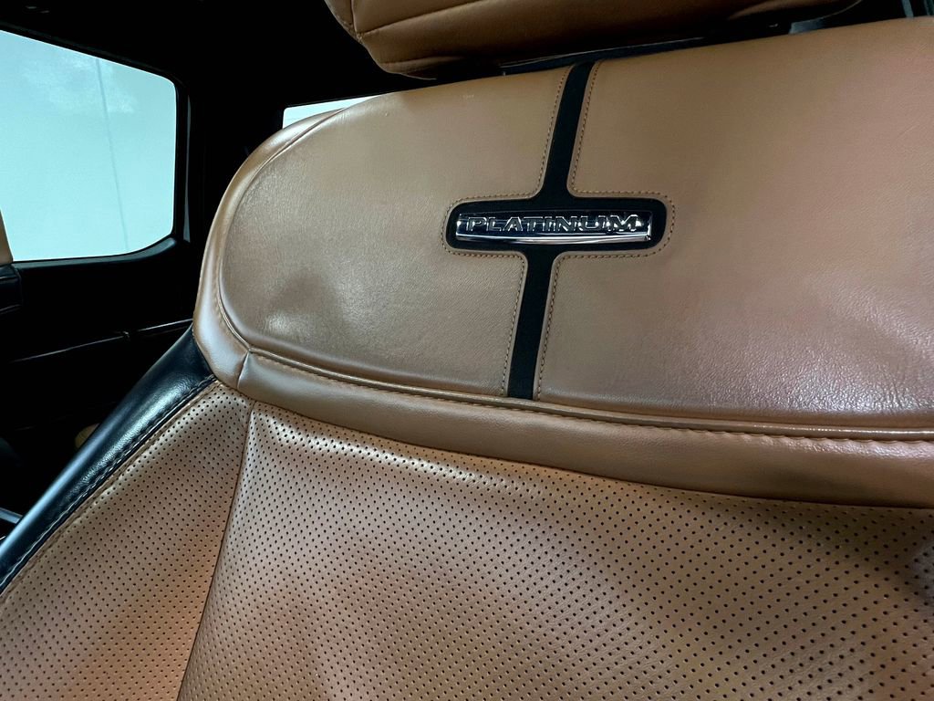 Used 2021 Ford F150 Platinum w/ Equipment Group 701A High AWD/4WD image 19