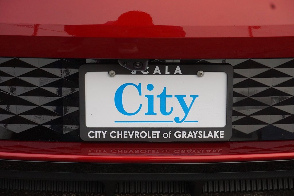 New 2026 Chevrolet Equinox EV RS image 31