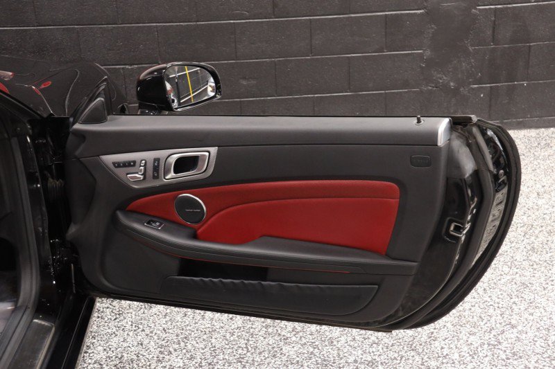 Used 2017 Mercedes-Benz SLC 43 AMG w/ Premium 2 Package image 41
