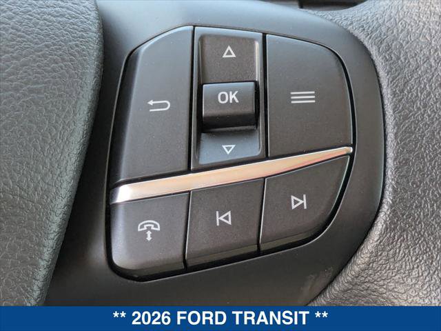 New 2026 Ford Transit 250 Low Roof image 17