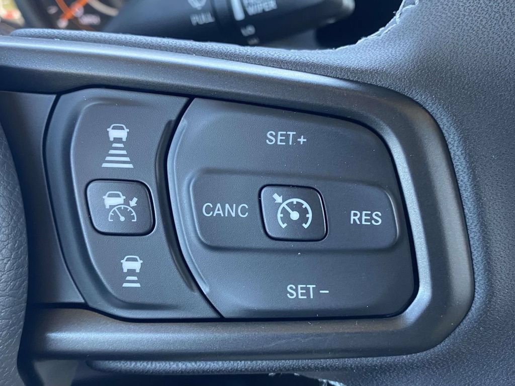 New 2026 Jeep Gladiator Rubicon AWD/4WD image 25