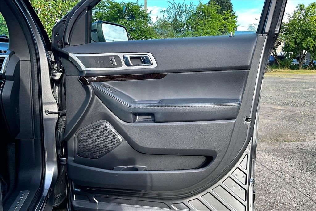 Used 2014 Ford Explorer Limited w/ Equipment Group 302A image 23