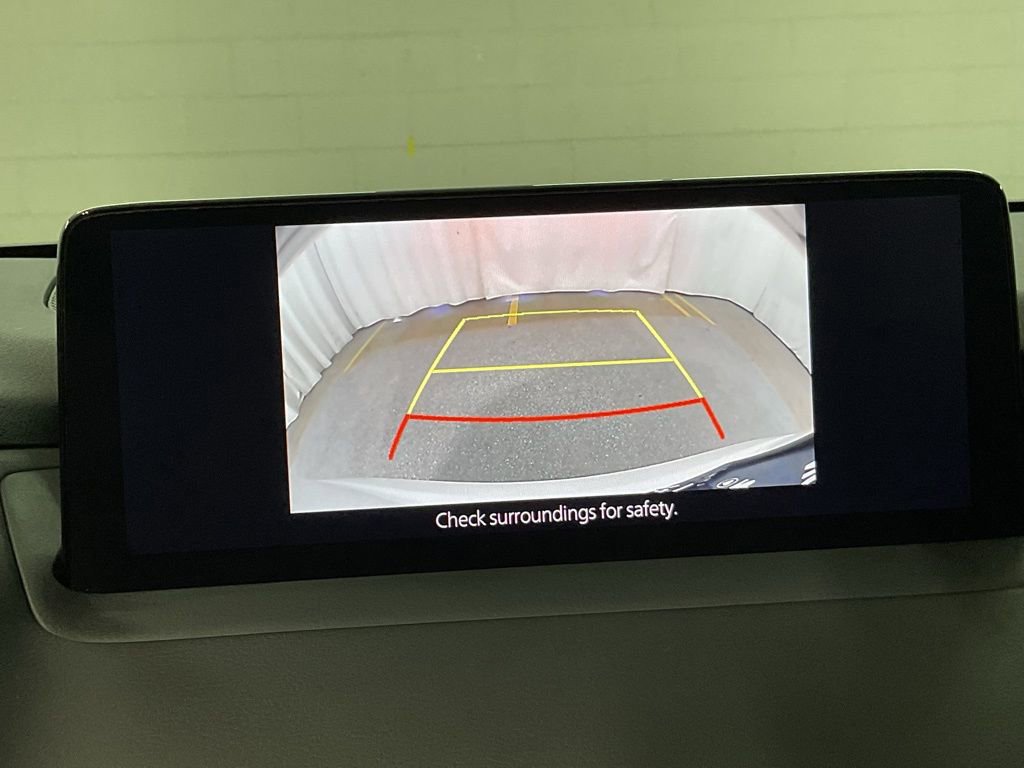 Used 2023 MAZDA CX-9 Touring image 16