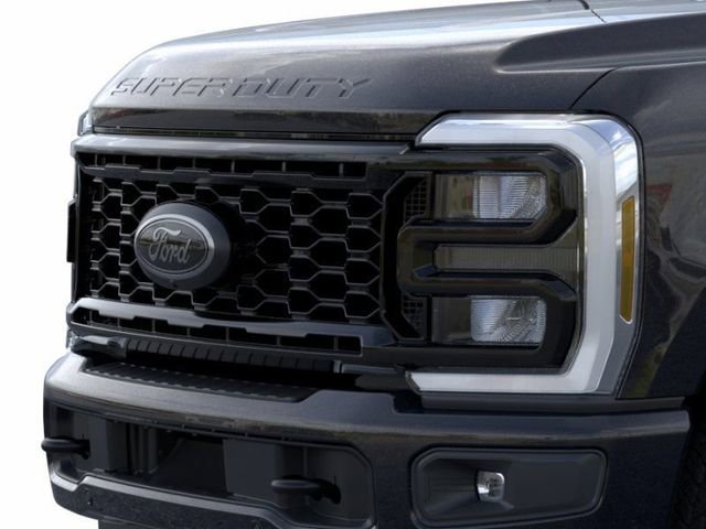 New 2026 Ford F250 Lariat w/ Black Appearance Package image 18