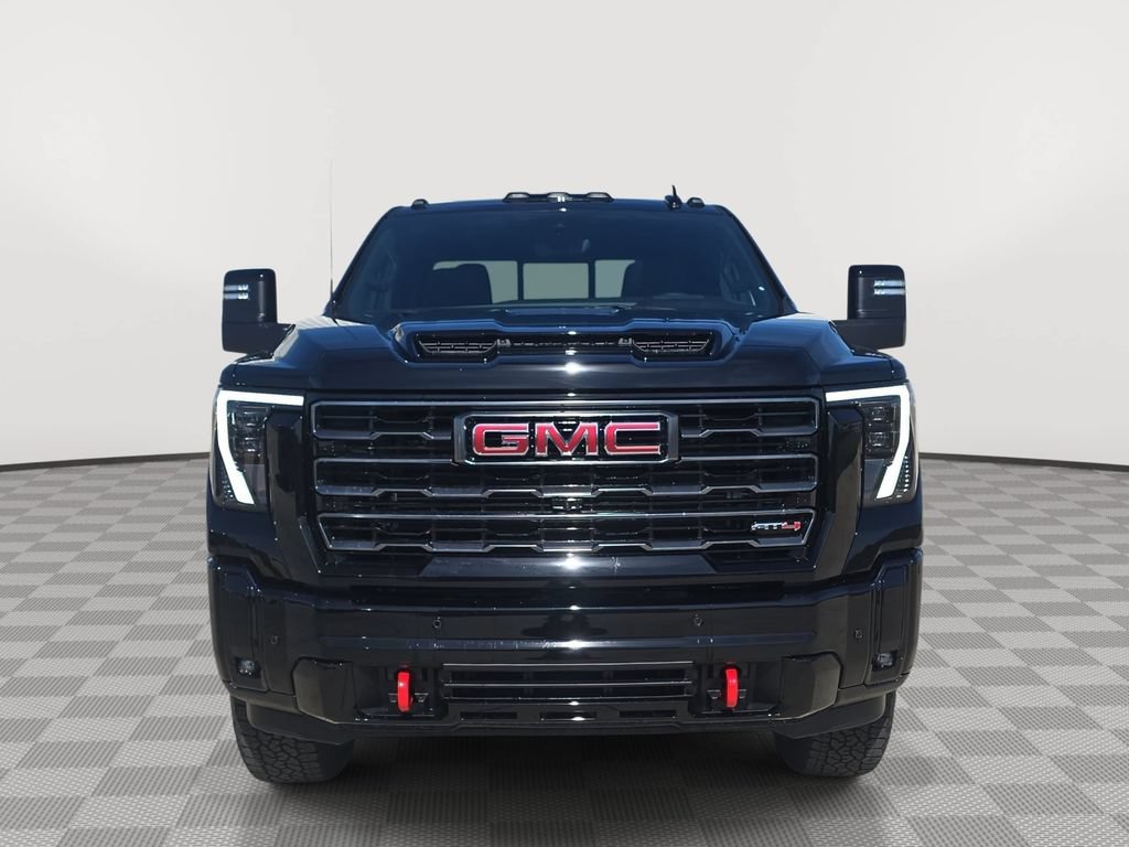 New 2026 GMC Sierra 2500 AT4 w/ AT4 Premium Plus Package AWD/4WD image 2