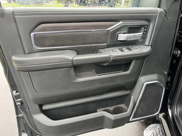 New 2026 RAM 2500 Laramie w/ Sport Appearance Package image 17