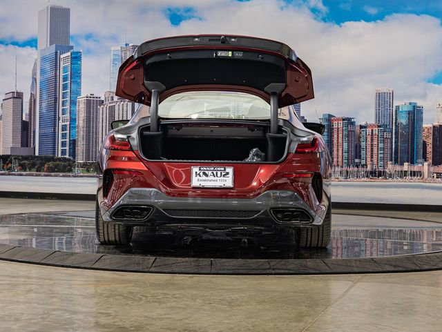 New 2026 BMW M850i xDrive Coupe AWD/4WD image 12
