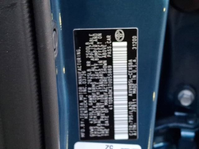 New 2026 Toyota Camry XLE image 14