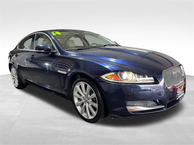 Used 2014 Jaguar XF 3.0 AWD/4WD image 3