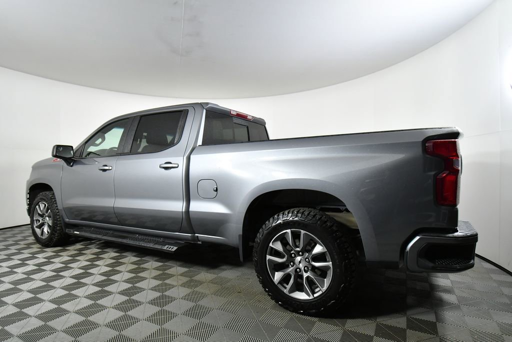 Used 2021 Chevrolet Silverado 1500 RST w/ All Star Edition Plus image 14