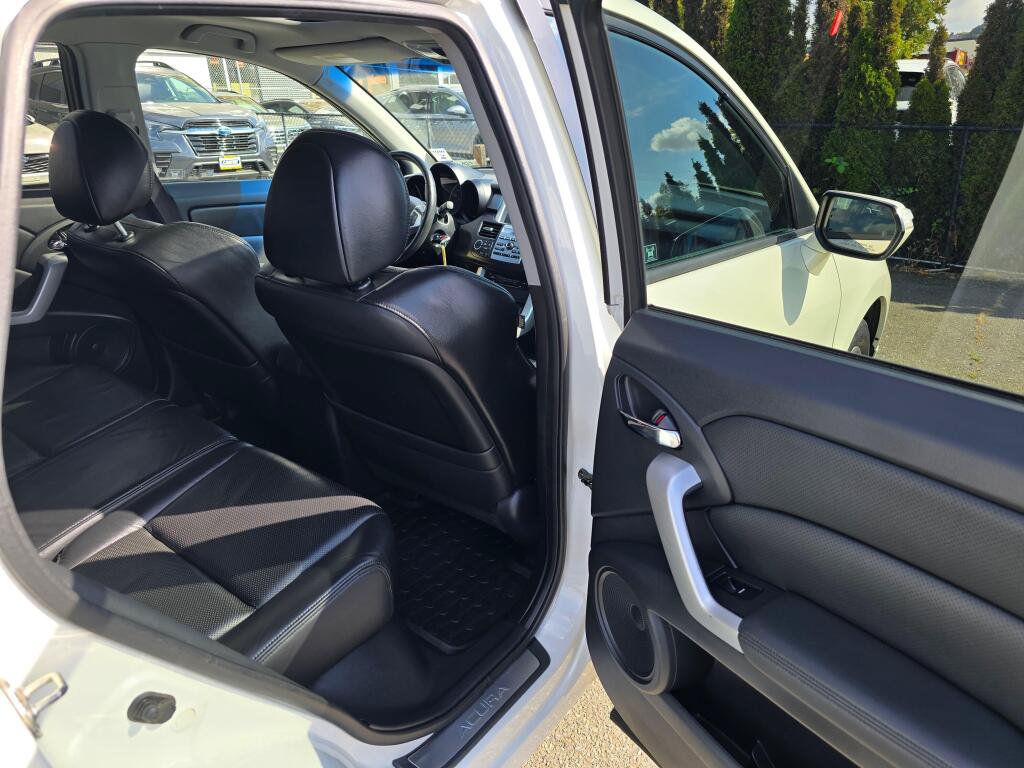 Used 2007 Acura RDX SH-AWD image 13