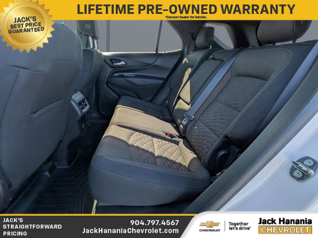 Used 2018 Chevrolet Equinox LT FWD image 13