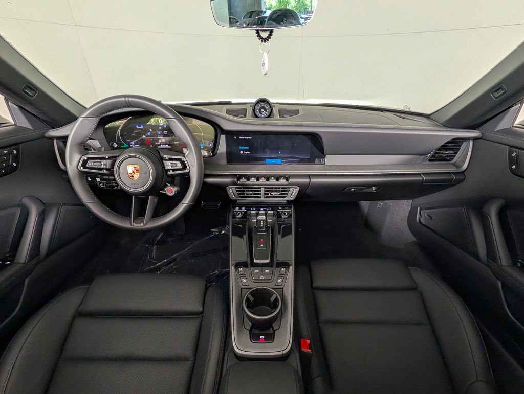 New 2026 Porsche 911 Carrera RWD image 19