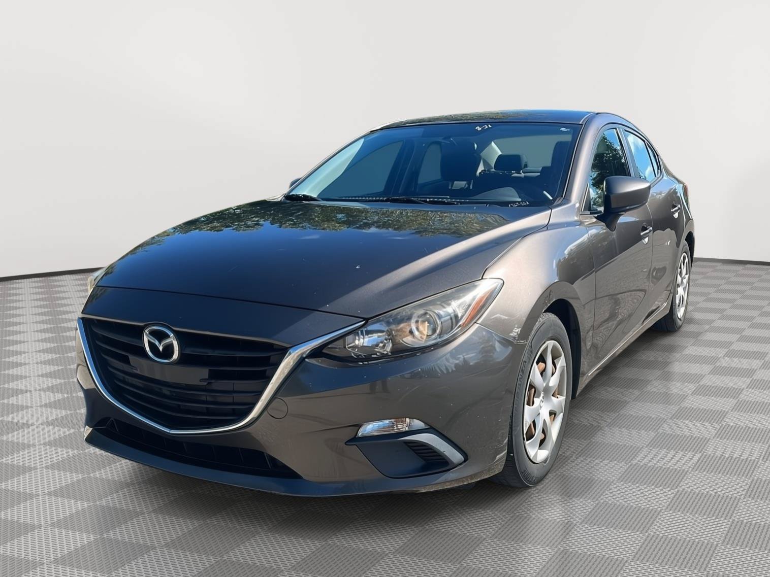 Used 2014 MAZDA MAZDA3 i Sport FWD image 20