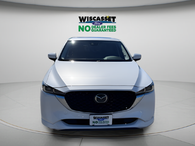 Used 2025 MAZDA CX-5 AWD 2.5 S w/ Preferred Package image 10