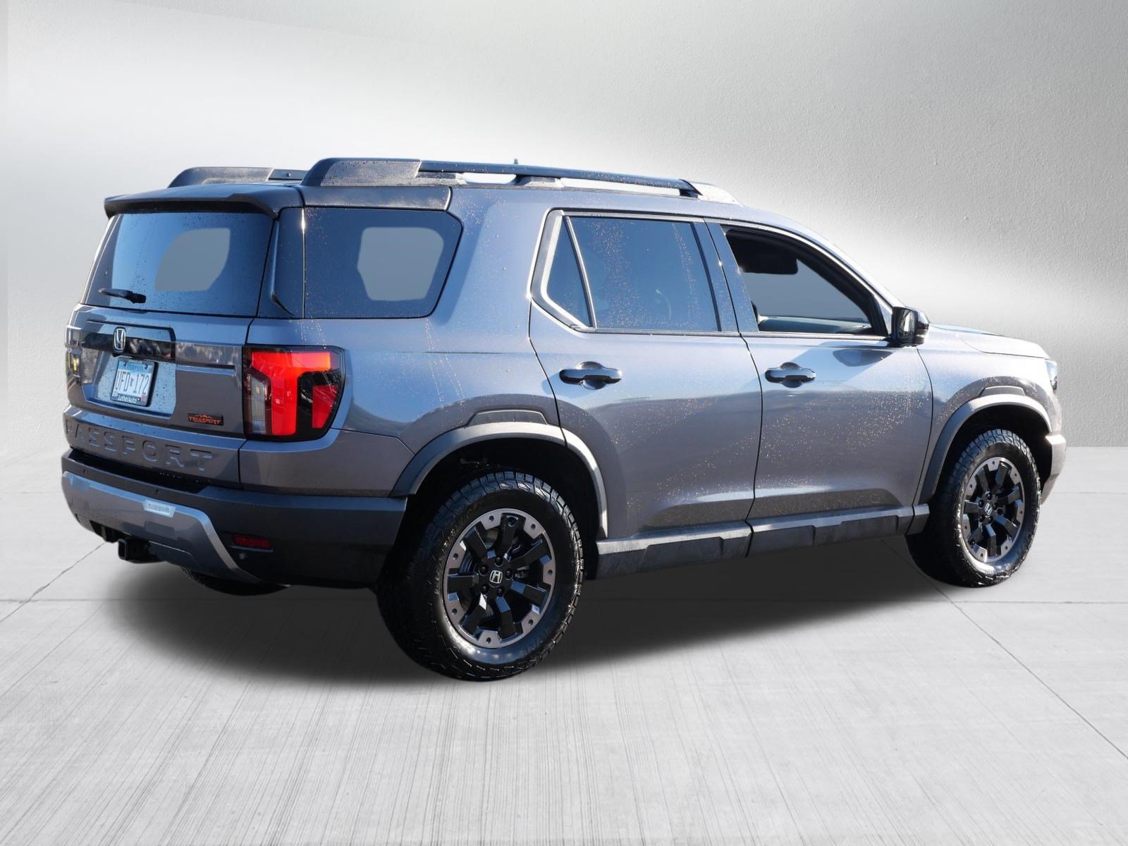 Certified 2026 Honda Passport TrailSport Elite image 7