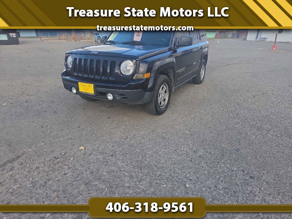 Used 2014 Jeep Patriot Sport w/ Power Value Group