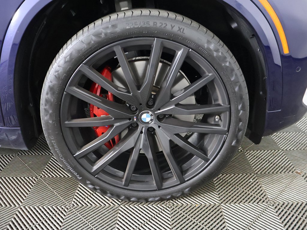 Used 2021 BMW X5 M50i w/ Premium Package image 26