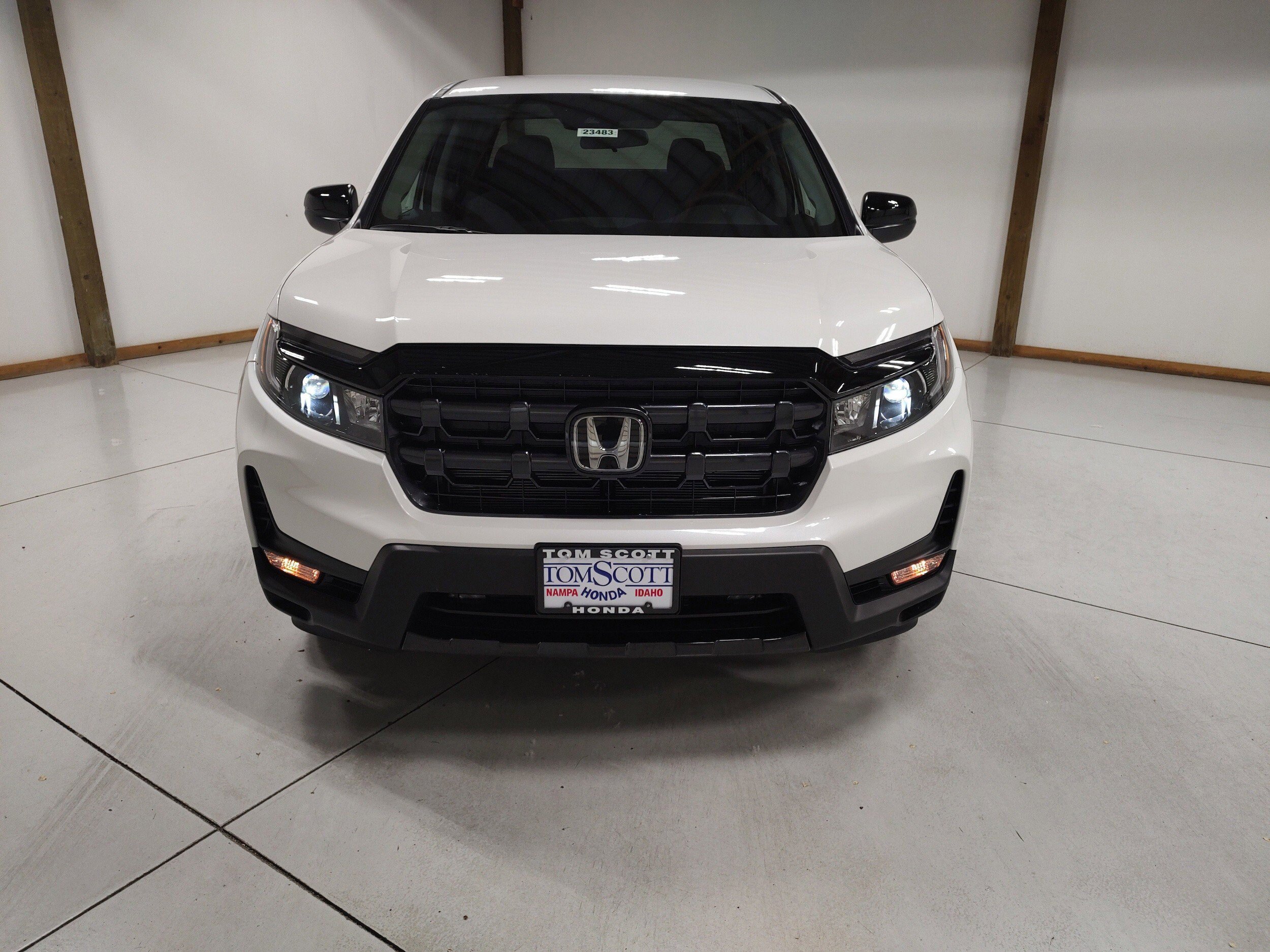 New 2026 Honda Ridgeline Sport image 3
