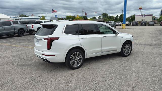 Certified 2023 Cadillac XT6 Premium Luxury AWD/4WD image 8