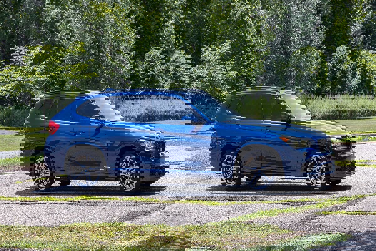Used 2014 BMW X1 xDrive28i image 3