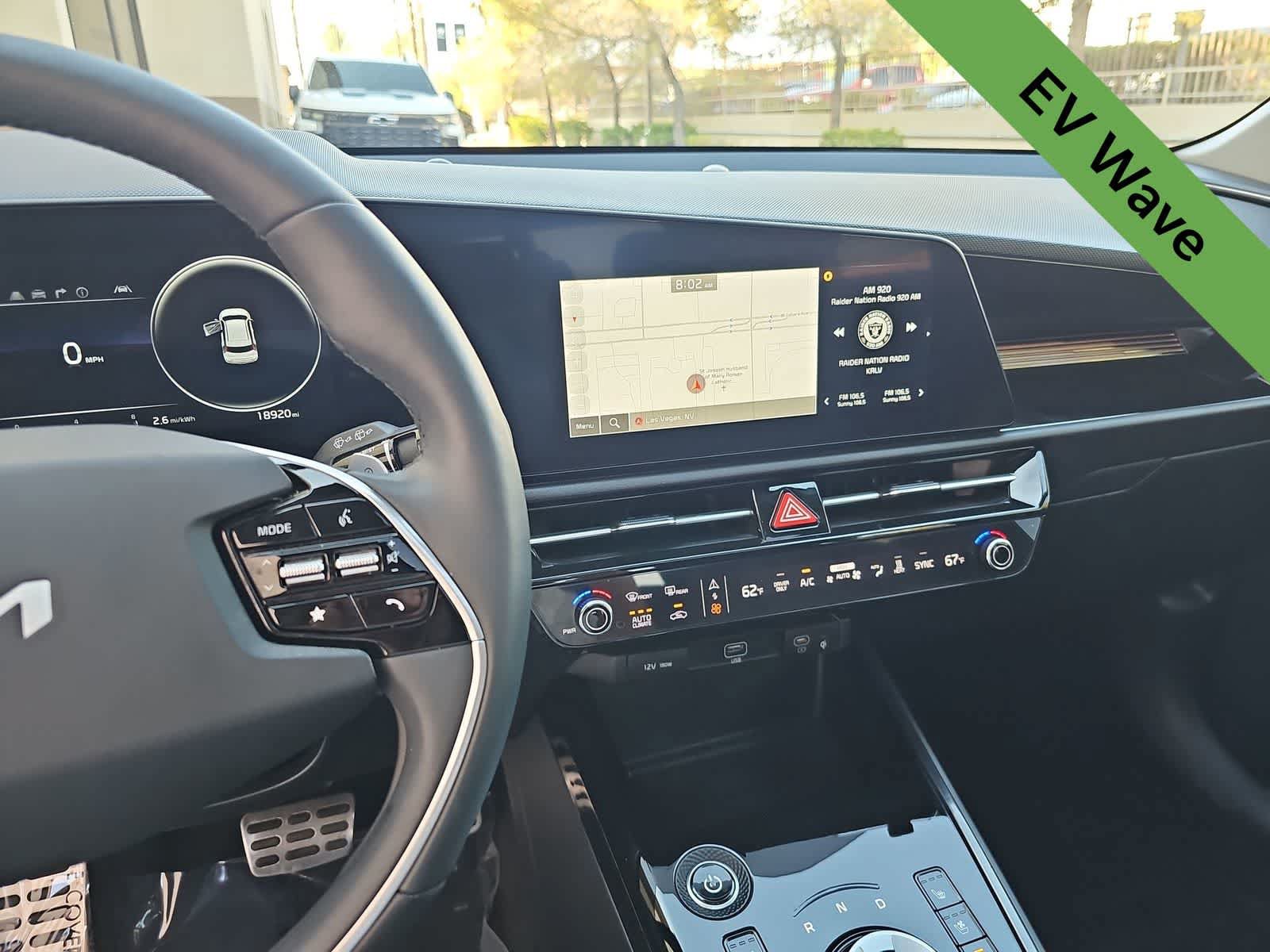 Used 2024 Kia Niro Wave FWD image 20