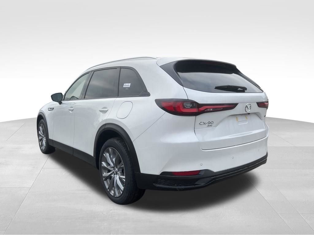 New 2026 MAZDA CX-90 3.3 Turbo w/ Preferred Package AWD/4WD image 6