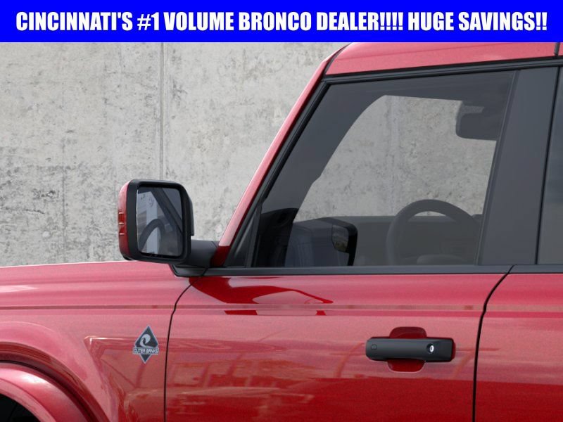 New 2026 Ford Bronco Outer Banks AWD/4WD image 22