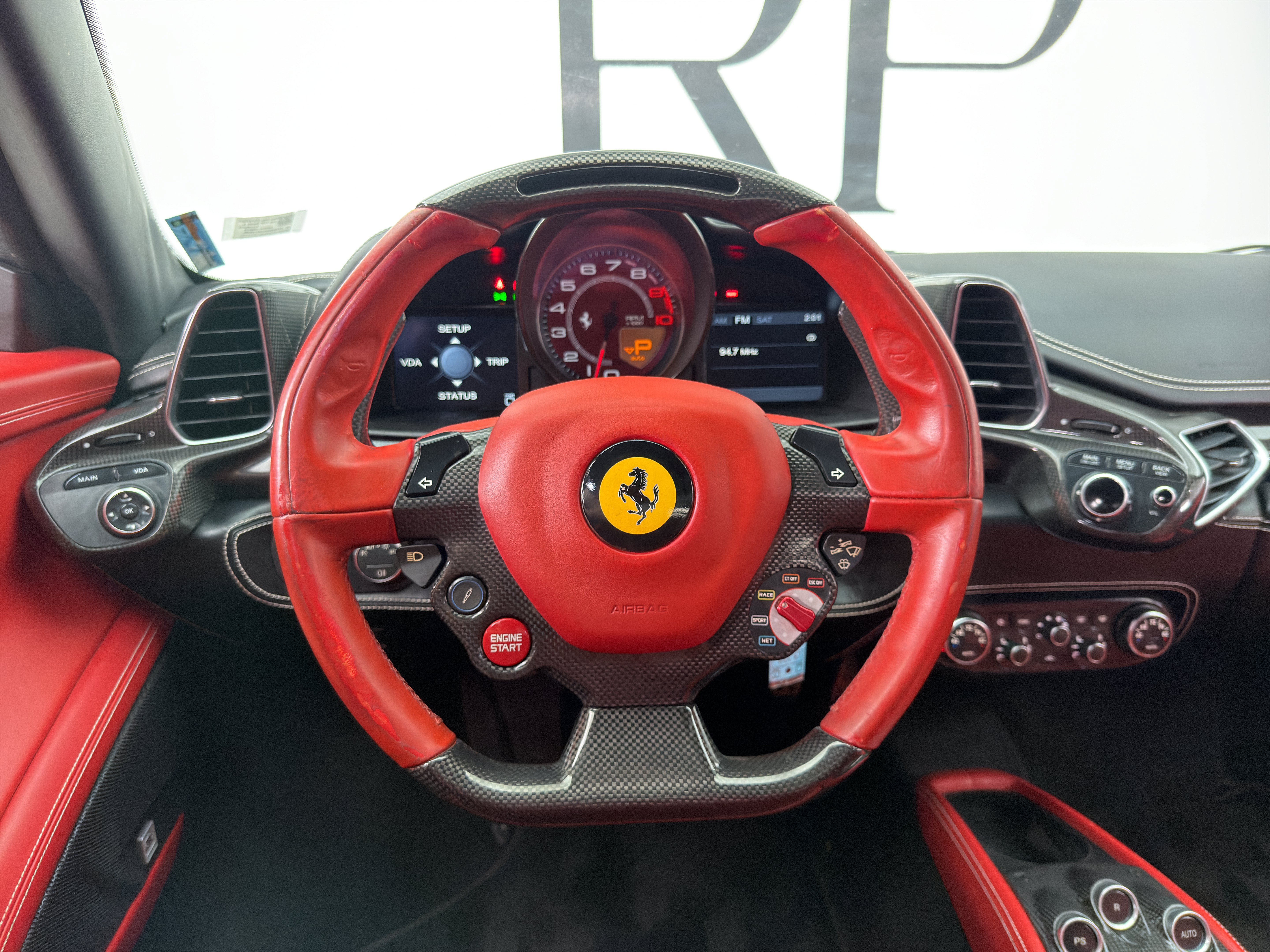 Used 2013 Ferrari 458 Spider RWD image 51