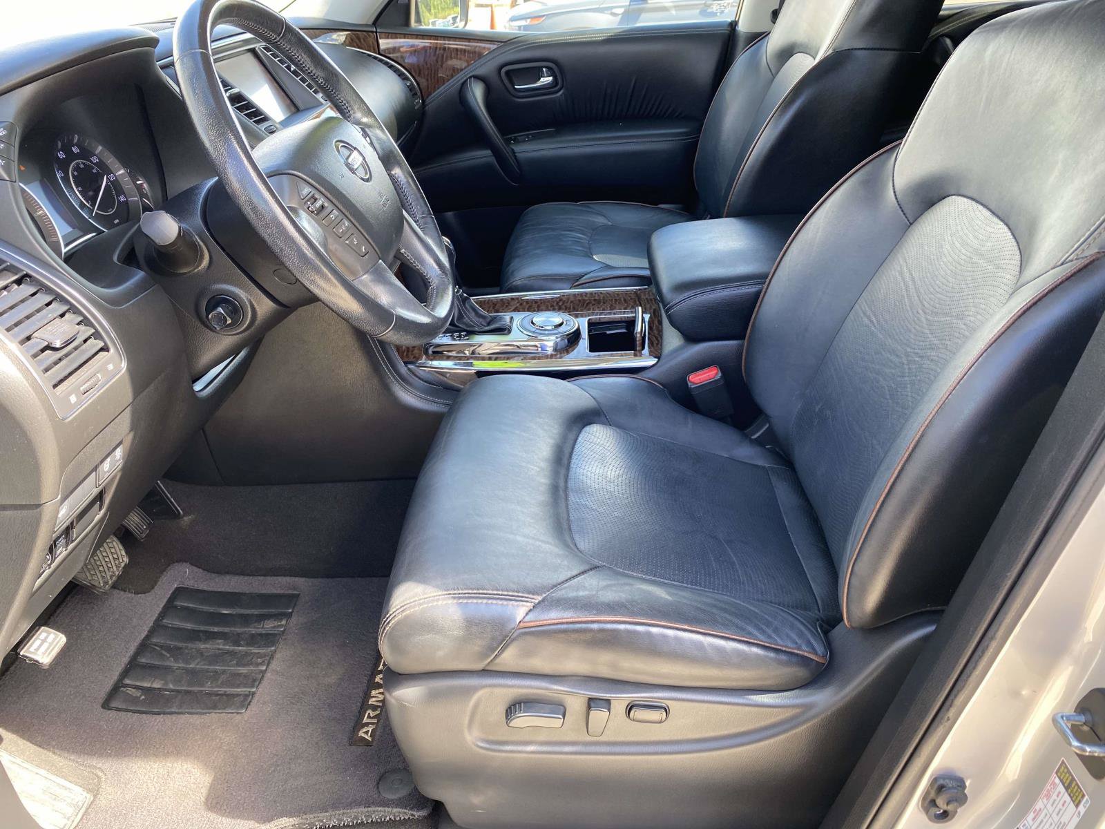 Used 2019 Nissan Armada SL w/ Premium Package RWD image 15