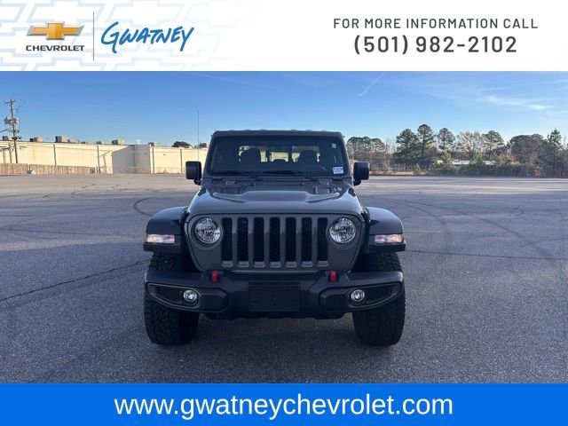 Used 2022 Jeep Gladiator Rubicon video 2