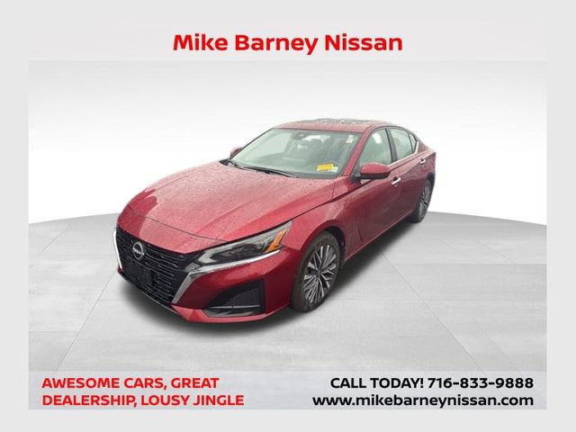 Used 2023 Nissan Altima 2.5 SV w/ SV Premium Package
