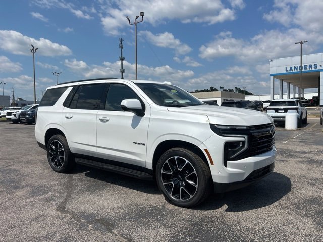 New 2025 Chevrolet Tahoe RST w/ Advanced Technology Package image 1