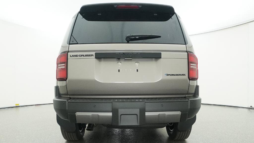 New 2026 Toyota Land Cruiser w/ Premium Package AWD/4WD image 26
