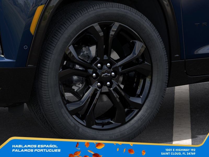 New 2027 Chevrolet Traverse RS AWD/4WD image 18