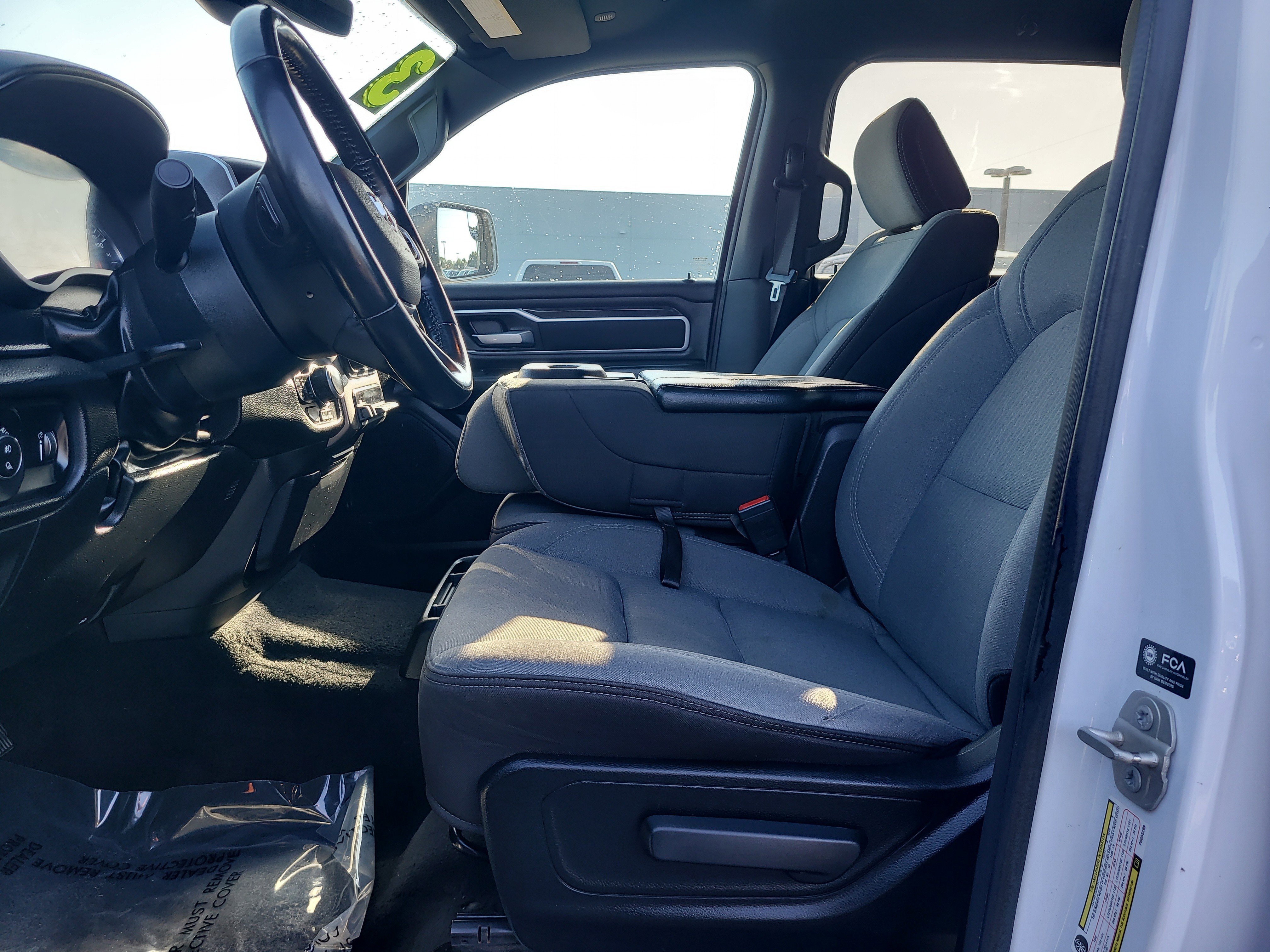 Used 2023 RAM 1500 Big Horn AWD/4WD image 18