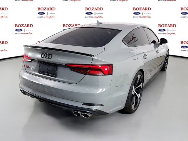 Used 2019 Audi S5 Premium w/ Convenience Package AWD/4WD image 8