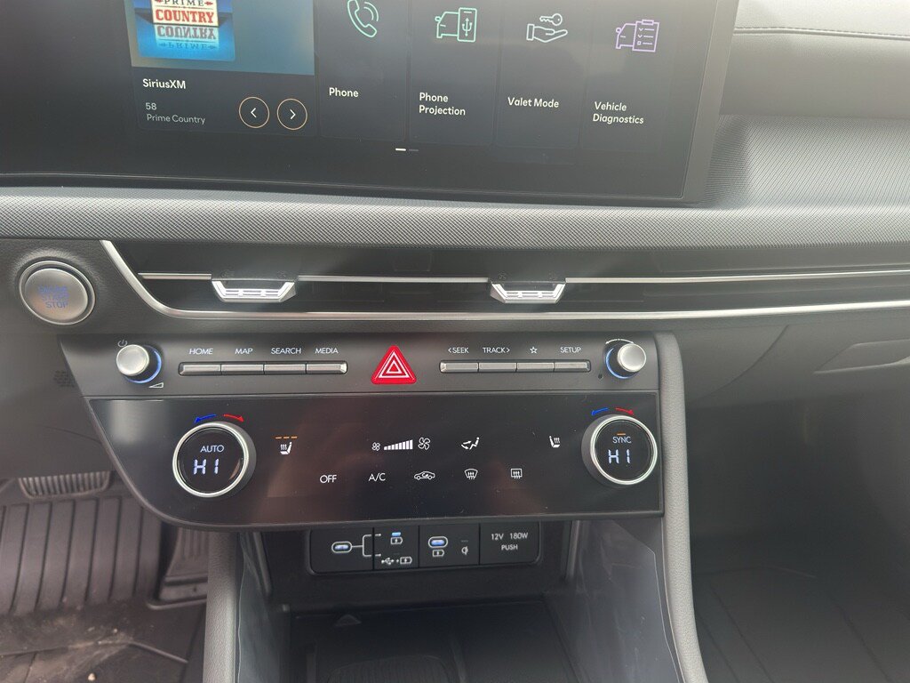 New 2026 Hyundai Sonata SEL AWD/4WD image 11