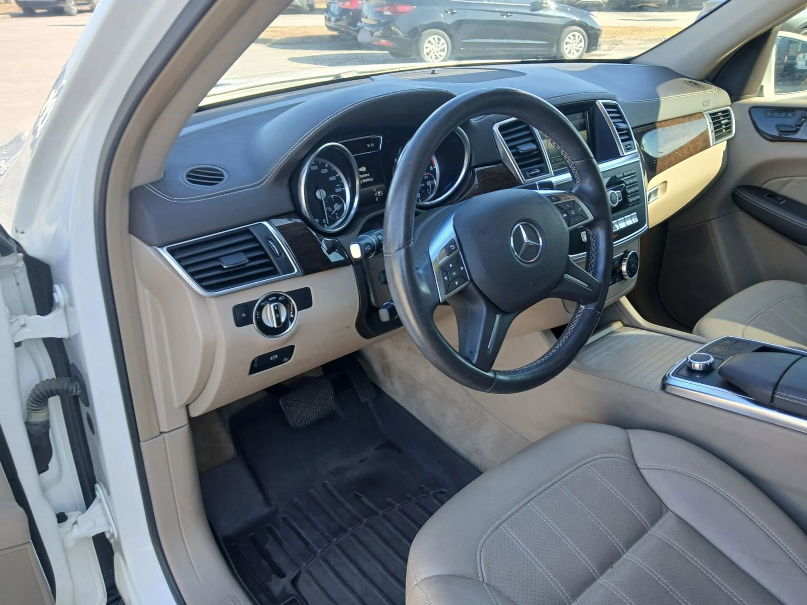 Used 2016 Mercedes-Benz GL 320 BlueTEC 4MATIC image 7