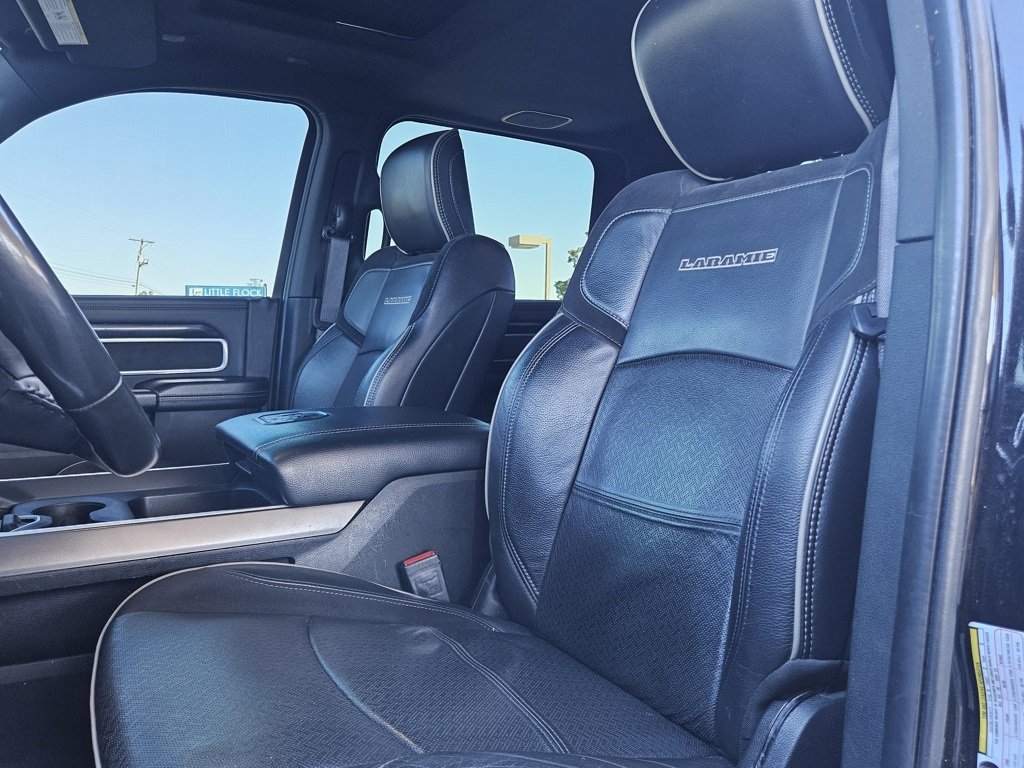 Used 2021 RAM 2500 Laramie w/ Night Edition image 21