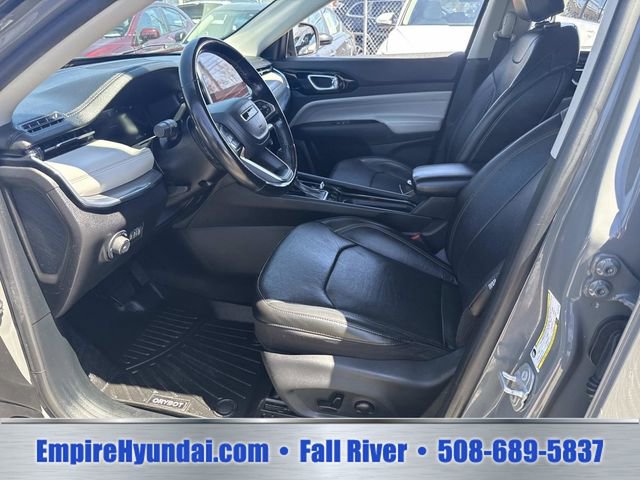 Used 2022 Jeep Compass Limited w/ Elite Group AWD/4WD image 19